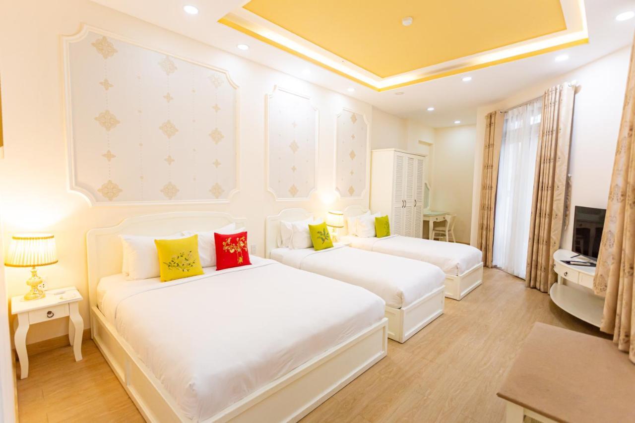 Chez Mimosa Corner - New Address 90 De Tham Khách sạn TP. Hồ Chí Minh