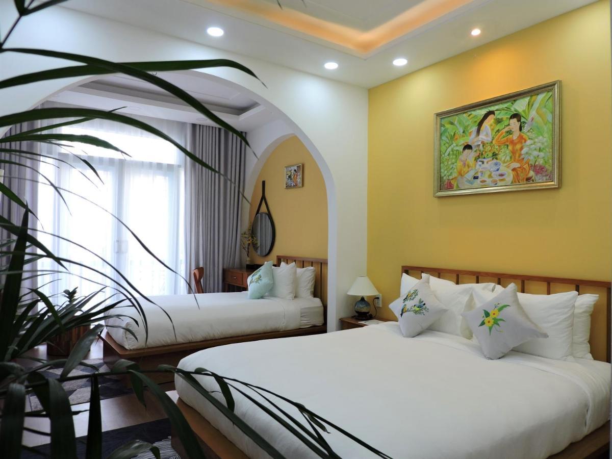 Chez Mimosa Corner - New Address 90 De Tham Khách sạn TP. Hồ Chí Minh