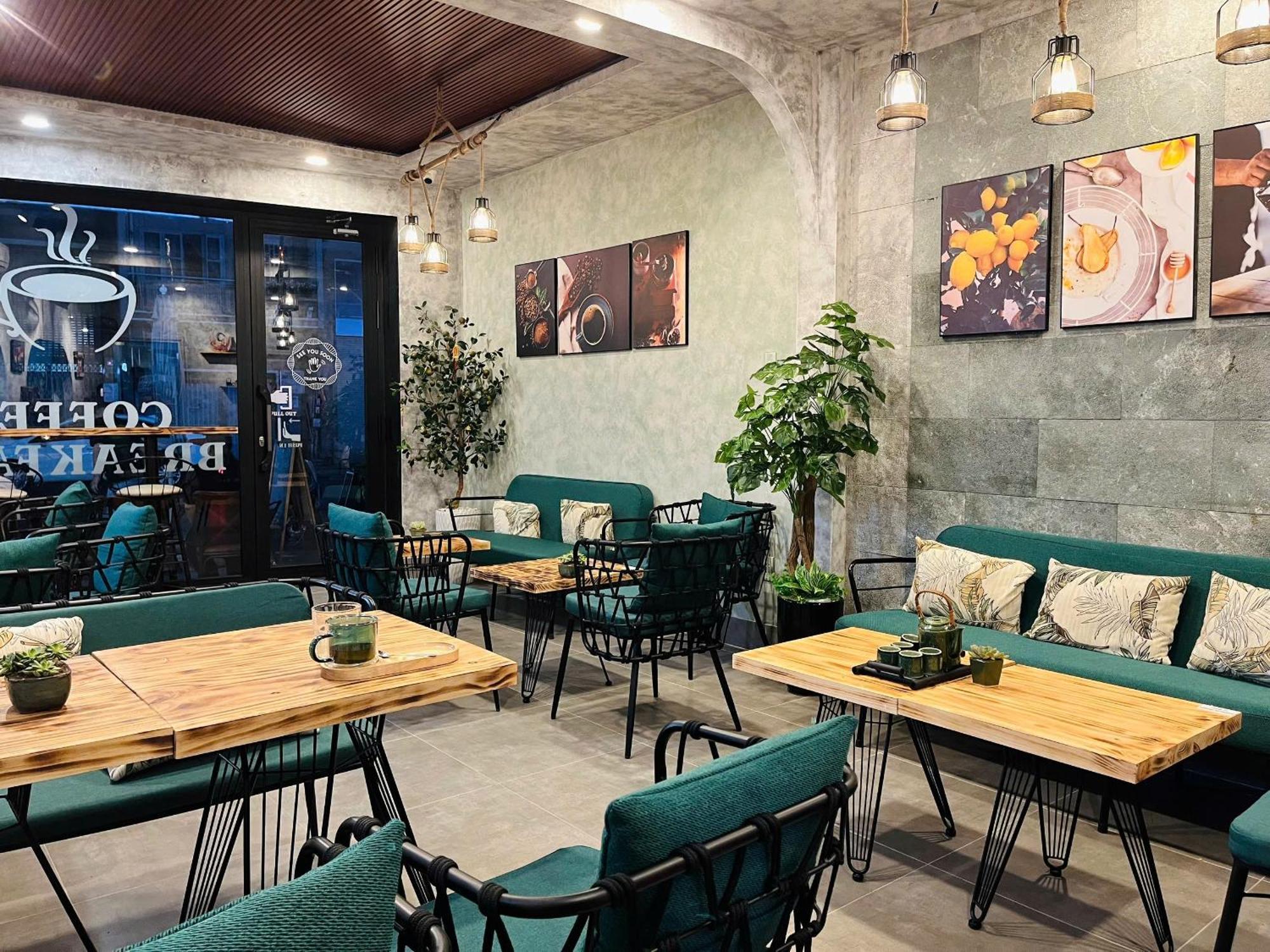 Khách sạn Chez Mimosa Corner - New Address 90 De Tham 3*